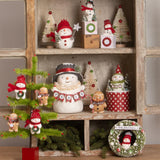 Michelle Allen for Bethany Lowe Gingerbread Boy set lifestyle