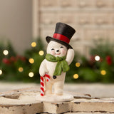 Cuddle Decor Bethany Lowe Good Day Mr. Frost front lifestyle