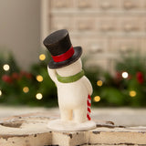Cuddle Decor Bethany Lowe Good Day Mr. Frost back lifestyle