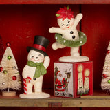 Cuddle Decor Bethany Lowe Good Day Mr. Frost lifestyle set