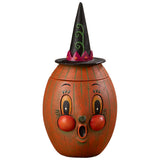 Johanna Parker Gourdy Orange-O-Ween front