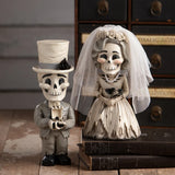Bethany Lowe Groom Mortimer Skelly set lifestyle