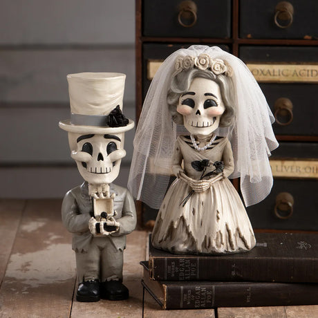 Bethany Lowe Groom Mortimer Skelly set lifestyle