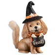 Bethany Lowe Halloween Frankie Dog front