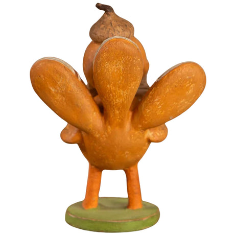 Michelle Lauritsen Happy Thanksgiving Turkey back