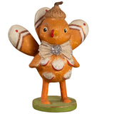 Michelle Lauritsen Happy Thanksgiving Turkey front