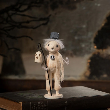 Michelle Lauritsen Haunting Henry front lifestyle