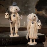 Michelle Lauritsen Haunting Henry front lifestyle set
