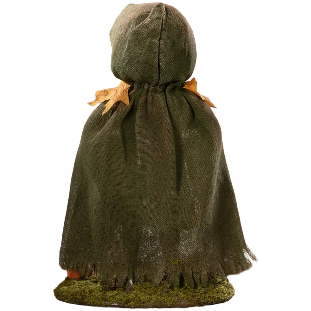 Bethany Lowe Jolly Jack Pumpkin back