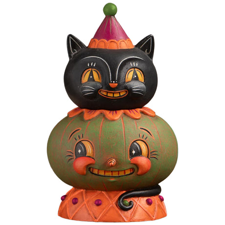 Johanna Parker Jolly Jack-a-Melon Stack front