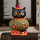 Johanna Parker Jolly Jack-a-Melon Stack front lifestyle