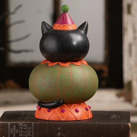 Johanna Parker Jolly Jack-a-Melon Stack back lifestyle