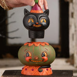 Johanna Parker Jolly Jack-a-Melon Stack opened lifestyle