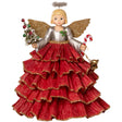 Bethany Lowe Kitschmas Angel Tree Topper front