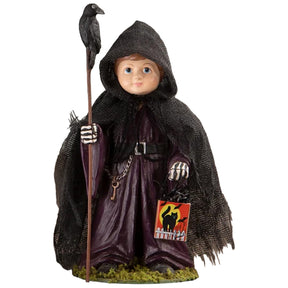 Bethany Lowe Loki Goul With Crow front
