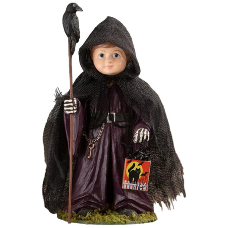 Bethany Lowe Loki Goul With Crow front