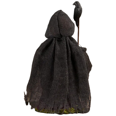 Bethany Lowe Loki Goul With Crow back