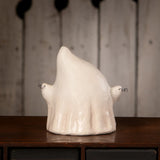 Bethany Lowe Luminary Boo with Banner back lifestyle