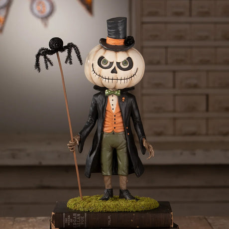 Bethany Lowe Mr Gourdy s Night Out front