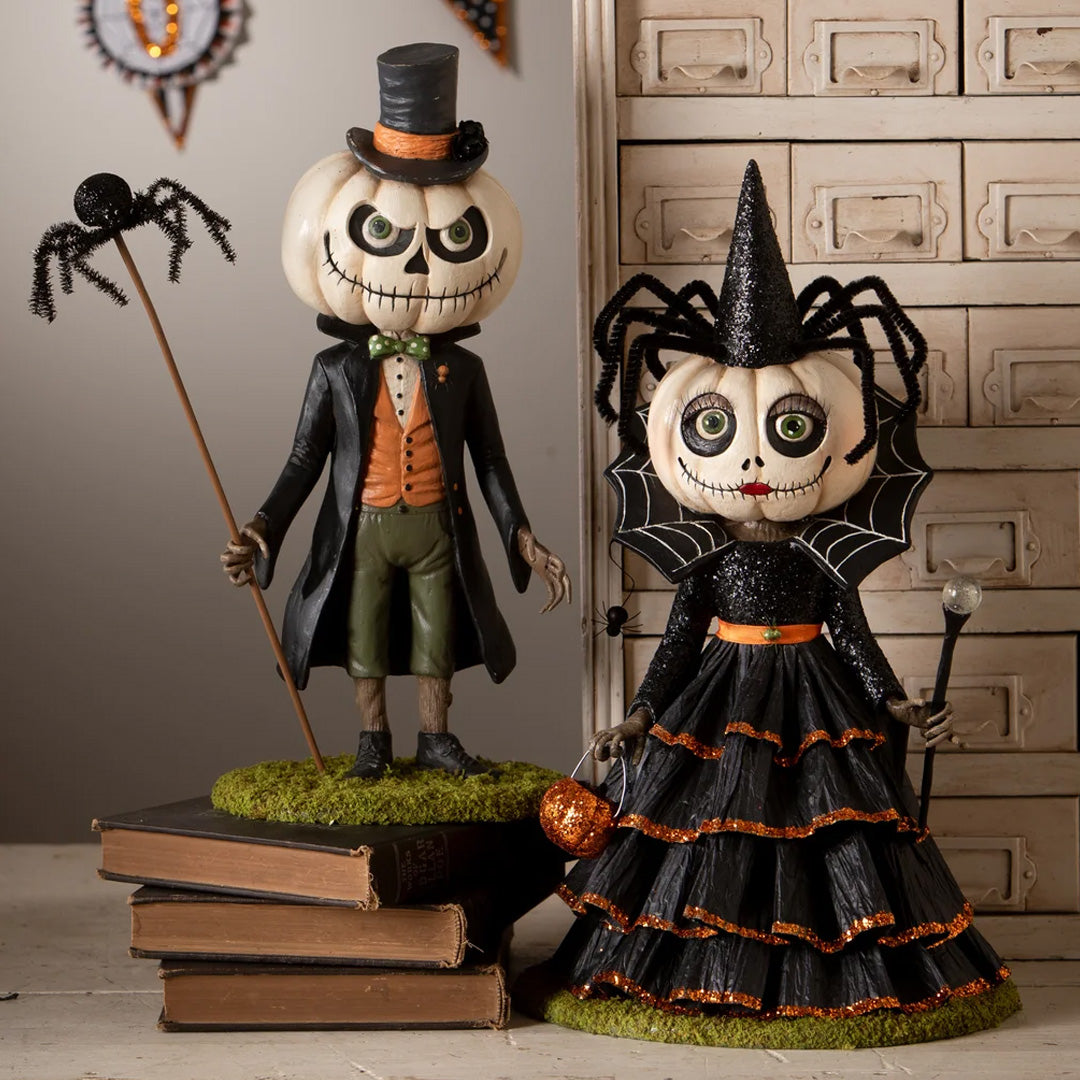 Bethany Lowe Mr Gourdy s Night Out set