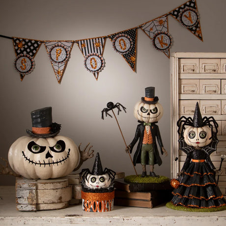 Bethany Lowe Mr Gourdy s Night Out set