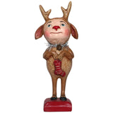 Debra Schoch for Bethany Lowe Reindeer Boy front