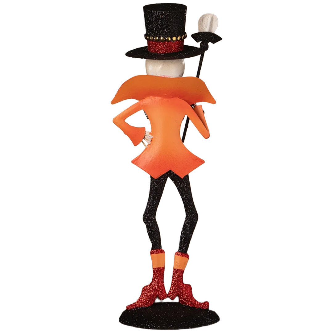 Bethany Lowe Ringmaster back