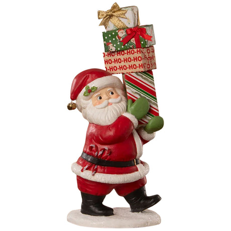 Bethany Lowe Santas Delivery front