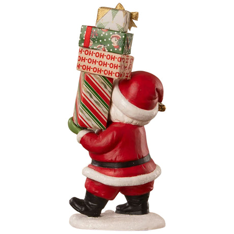 Bethany Lowe Santas Delivery back
