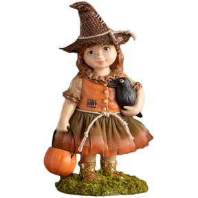 Bethany Lowe Scarecrow Autumn front