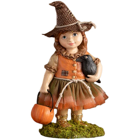 Bethany Lowe Scarecrow Autumn front
