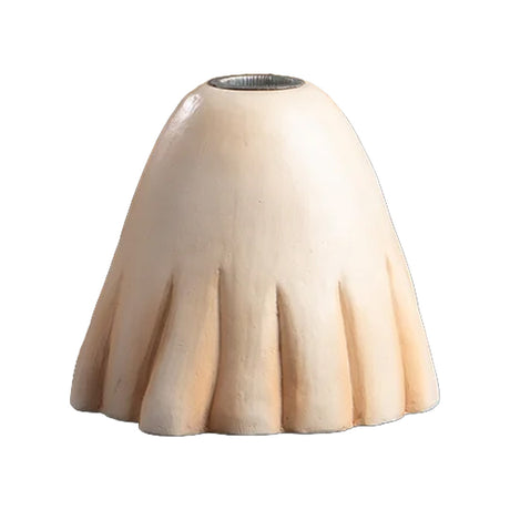 Bethany Lowe Scared Ghost Candlestick back