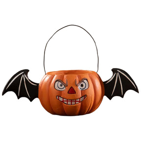 Bethany Lowe Scary Batty Jack Bucket front