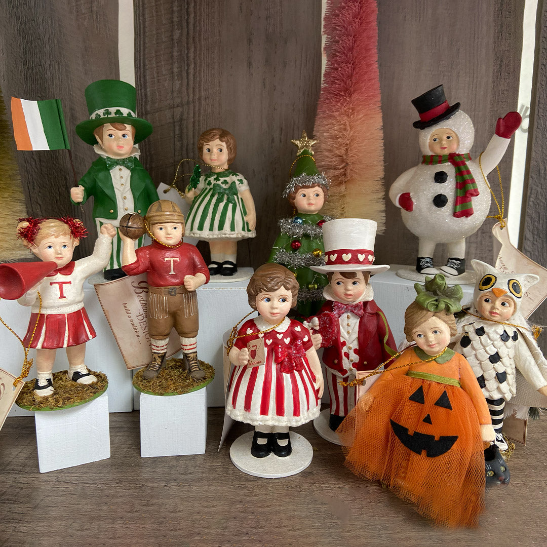 Happy Holidays - Set of 10 - Thumbnail 3