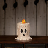 Bethany Lowe Small Flamin Candle Luminary lifestyle