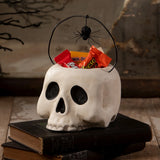 Bethany Lowe Small Grim Bucket front lifestyle 2