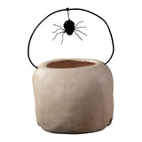 Bethany Lowe Small Grim Bucket back