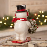 Bethany Lowe Snowy Slopes Frosty backlifestyle