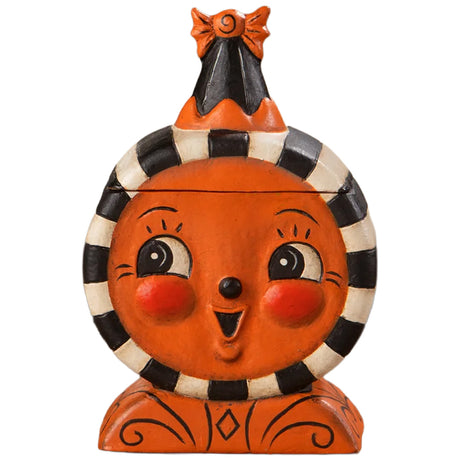Johanna Parker Spooky Laughing Treat Box front