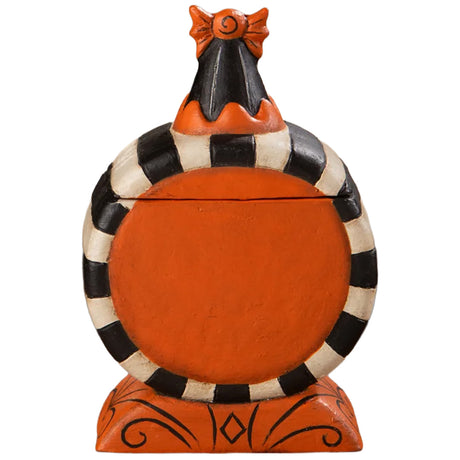 Johanna Parker Spooky Laughing Treat Box back