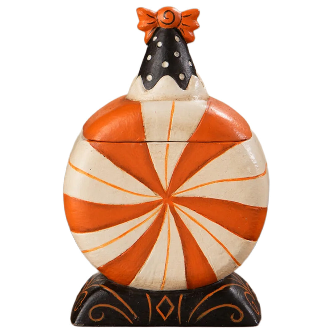 Johanna Parker Spooky Surprise Treat Box back