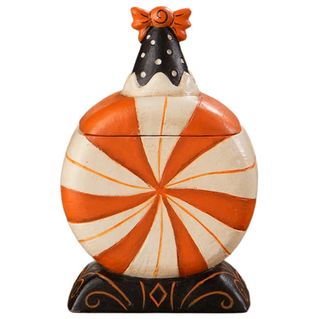 Johanna Parker Spooky Surprise Treat Box back