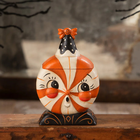 Johanna Parker Spooky Surprise Treat Box front lifestyle