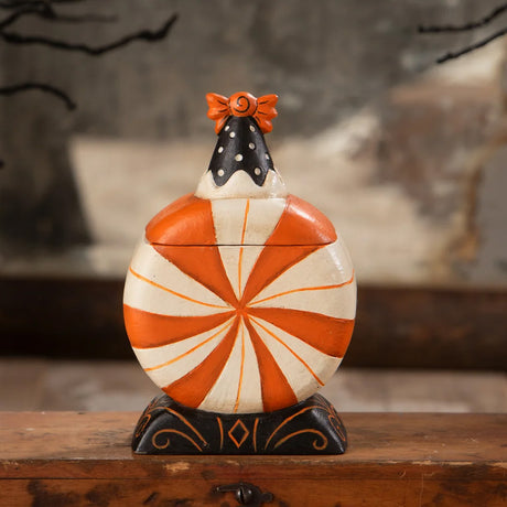 Johanna Parker Spooky Surprise Treat Box back lifestyle