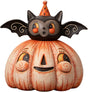 Johanna Parker Squatty Pumpkin Batty front