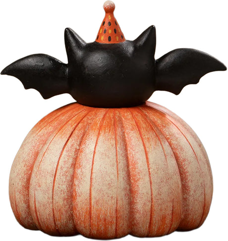 Johanna Parker Squatty Pumpkin Batty back
