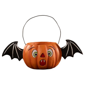 Bethany Lowe Surprised Batty Jack Bucket front