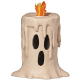 Bethany Lowe Tall Flamin Candle Luminary front