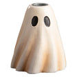 Bethany Lowe Tall Ghost Candlestick front