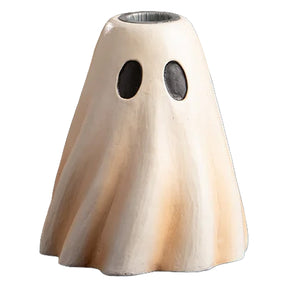 Bethany Lowe Tall Ghost Candlestick front
